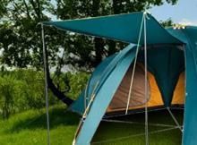 Как выбрать палатку